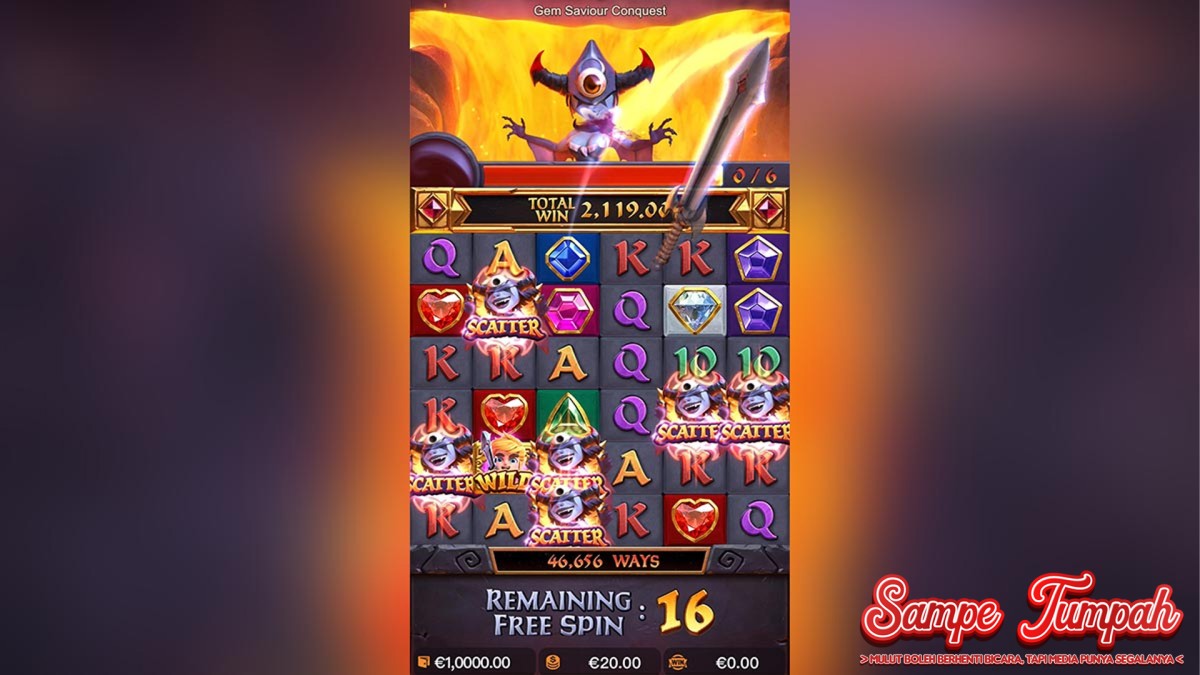 Gem Saviour: Kisah Heroik di Dunia Fantasi Penuh Permata!