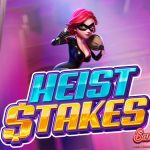 Heist Stakes Seru Abis! Rencanakan Perampokan dan Raih untung