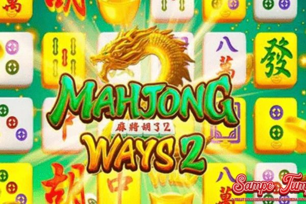 Mahjong Ways 2: Setiap Keping Membawa Peluang Emas Modern!