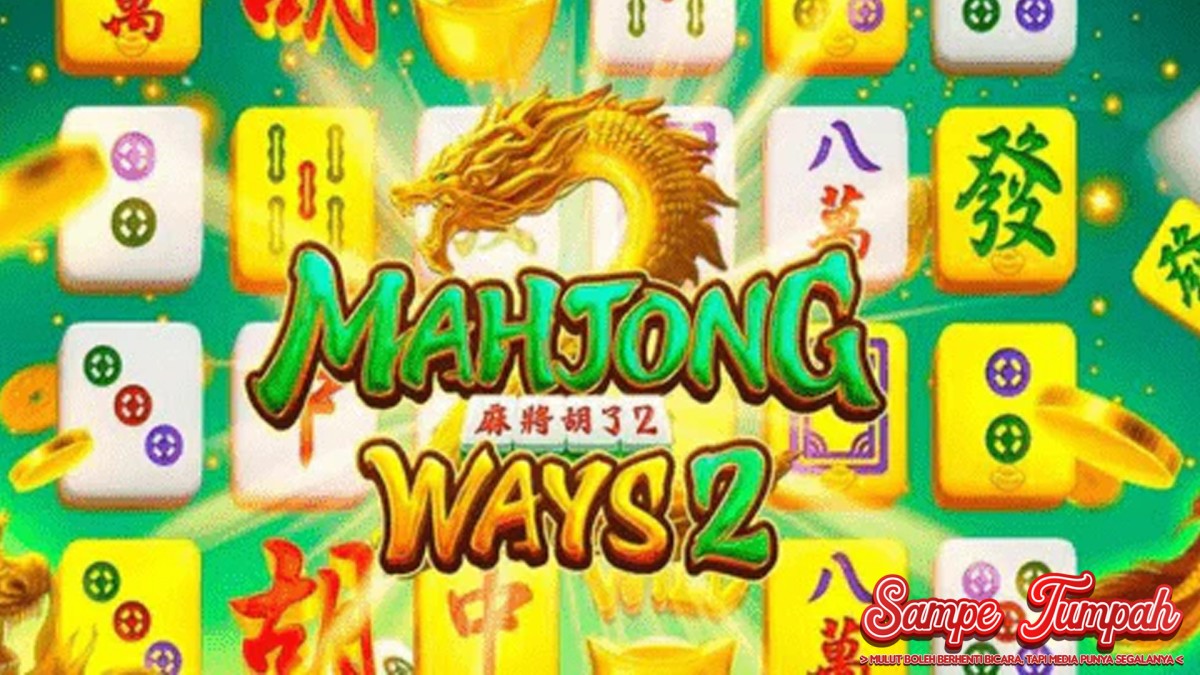 Mahjong Ways 2: Setiap Keping Membawa Peluang Emas Modern!