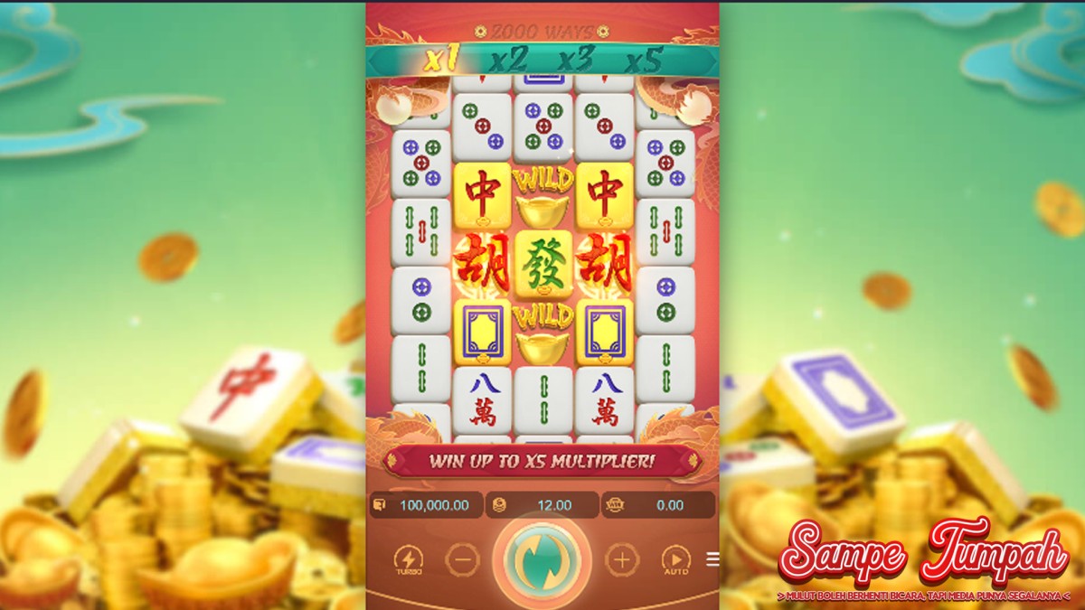 Mahjong Ways 2: Setiap Keping Membawa Peluang Emas Modern!