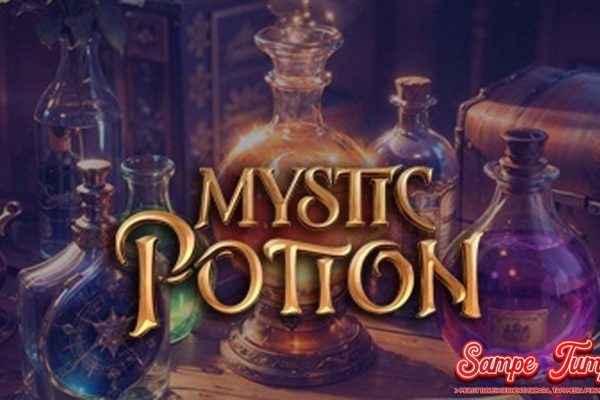 Mystic Potion: Slot Kekuatan Magis dalam Setiap Tetes Ramuan! Mystic Potion: Slot Kekuatan Magis dalam Setiap Tetes Ramuan!