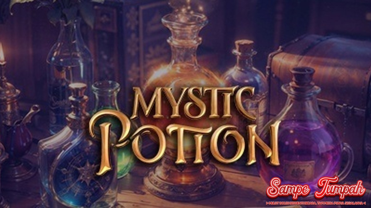 Mystic Potion: Slot Kekuatan Magis dalam Setiap Tetes Ramuan!