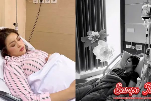 Penderitaan Jessica Iskandar Melahirkan Anak Ketiga! Penderitaan