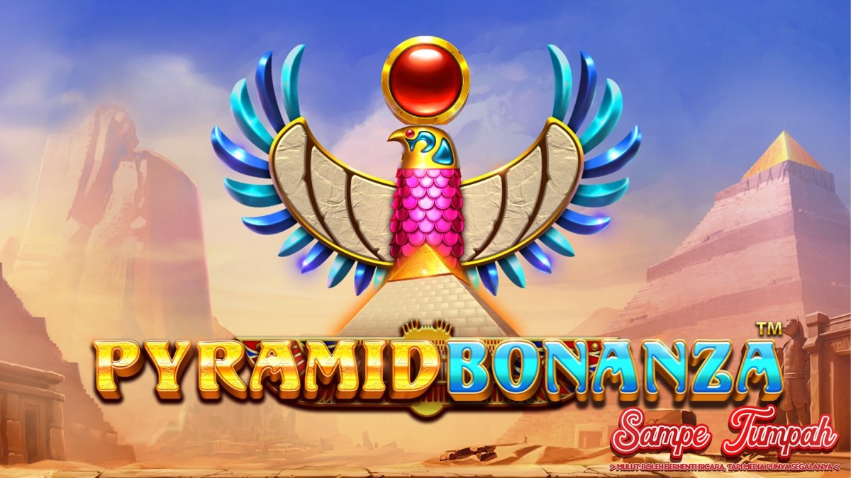 Slot Gacor Pyramid Bonanza: Jejak Para Firaun Berburu Harta!