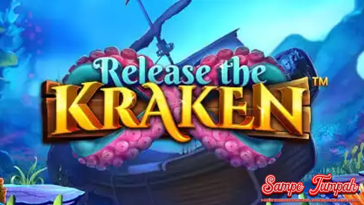Slot Release the Kraken: Bangkitnya Kraken dari Kedalaman Laut!