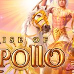Kekuatan Apollo Menanti Anda di Slot Rise of Apollo!