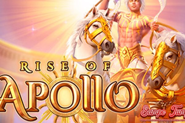 Kekuatan Apollo Menanti Anda di Slot Rise of Apollo!