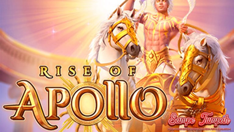 Kekuatan Apollo Menanti Anda di Slot Rise of Apollo!