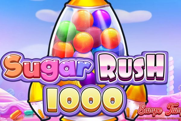 Sugar Rush 1000 Warna-Warni Permen dan Keseruan Tanpa Henti