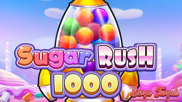Sugar Rush 1000 Warna-Warni Permen dan Keseruan Tanpa Henti