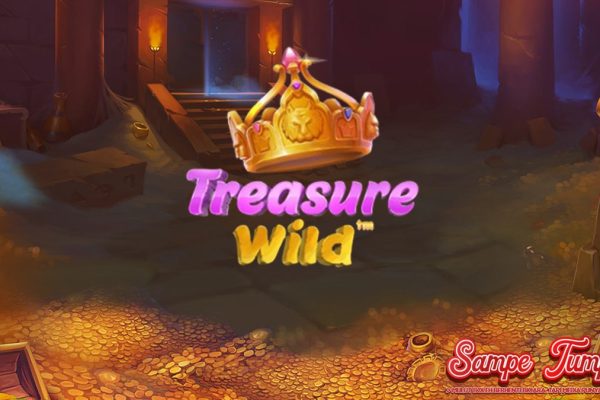 Treasure Wild: Jejak Harta Karun di Rimba Pragmatic Play!