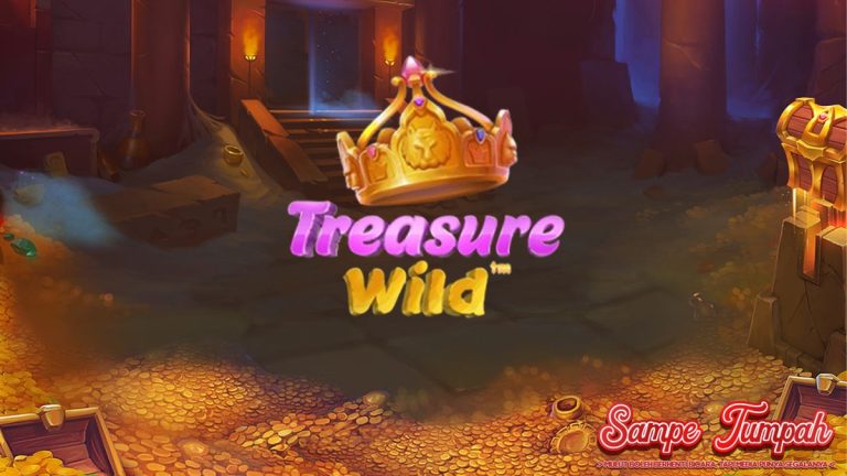 Treasure Wild: Jejak Harta Karun di Rimba Pragmatic Play!