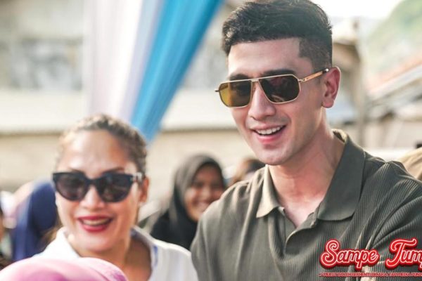 Sentuhan Kasih Verrell Bramasta: PAUD Gratis untuk Anak Dapil! Sentuhan Kasih Verrell Bramasta: PAUD Gratis untuk Anak Dapil!