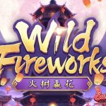 Wild Fireworks Keren Abis! Pesta Kembang Api Bawa Hoki Gede!
