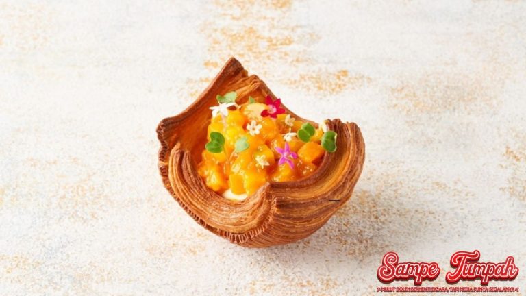 Surga Manis 2024: Dessert-Dessert yang Bikin Lidah Berdansa!