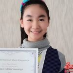 Jane Callista: Suara Emas Indonesia Berjaya di Amerika!