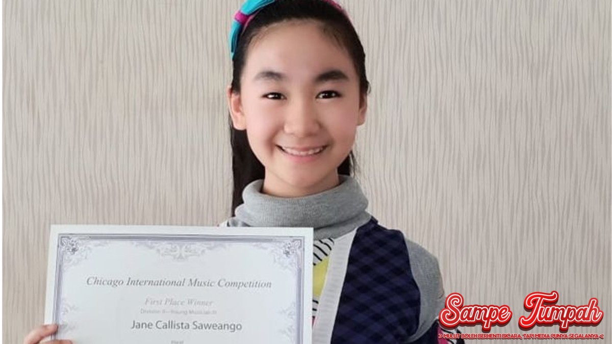 Jane Callista: Suara Emas Indonesia Berjaya di Amerika!