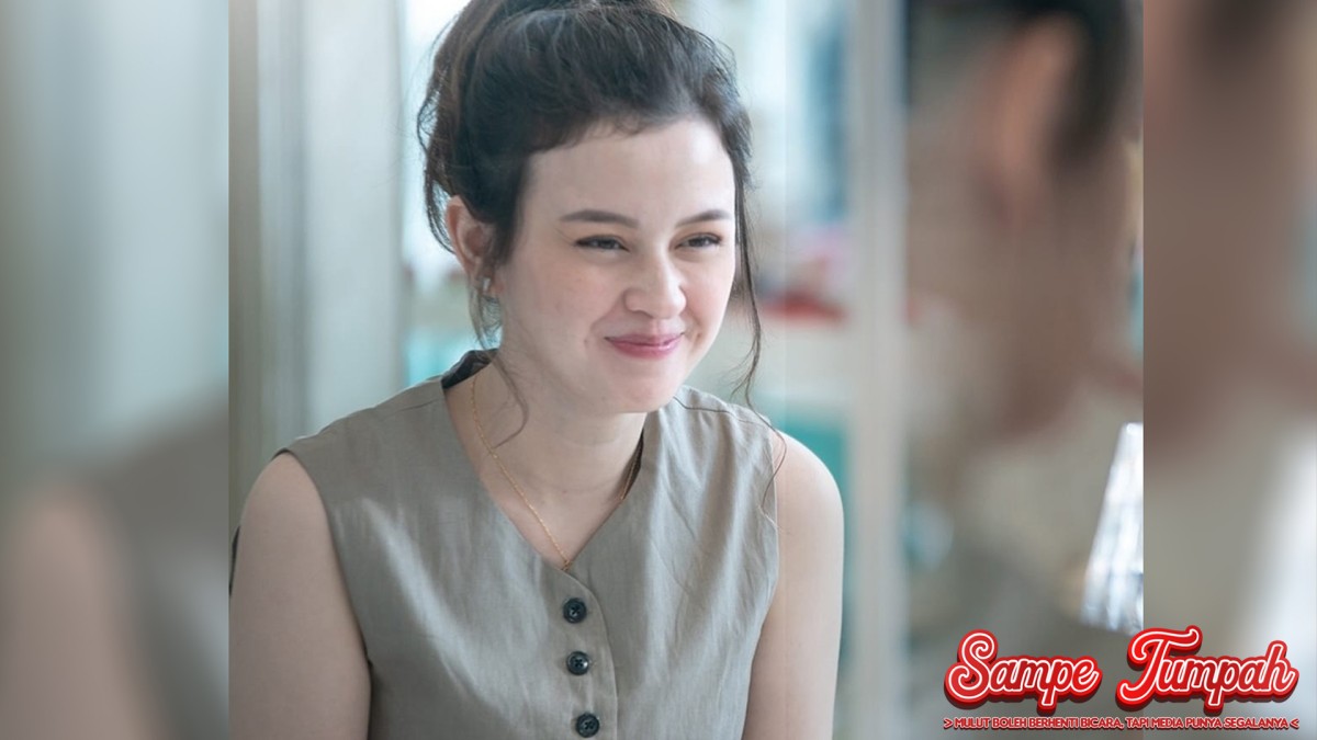 Menjanda, Kimberly Ryder Diserbu DM dari Para Pria!