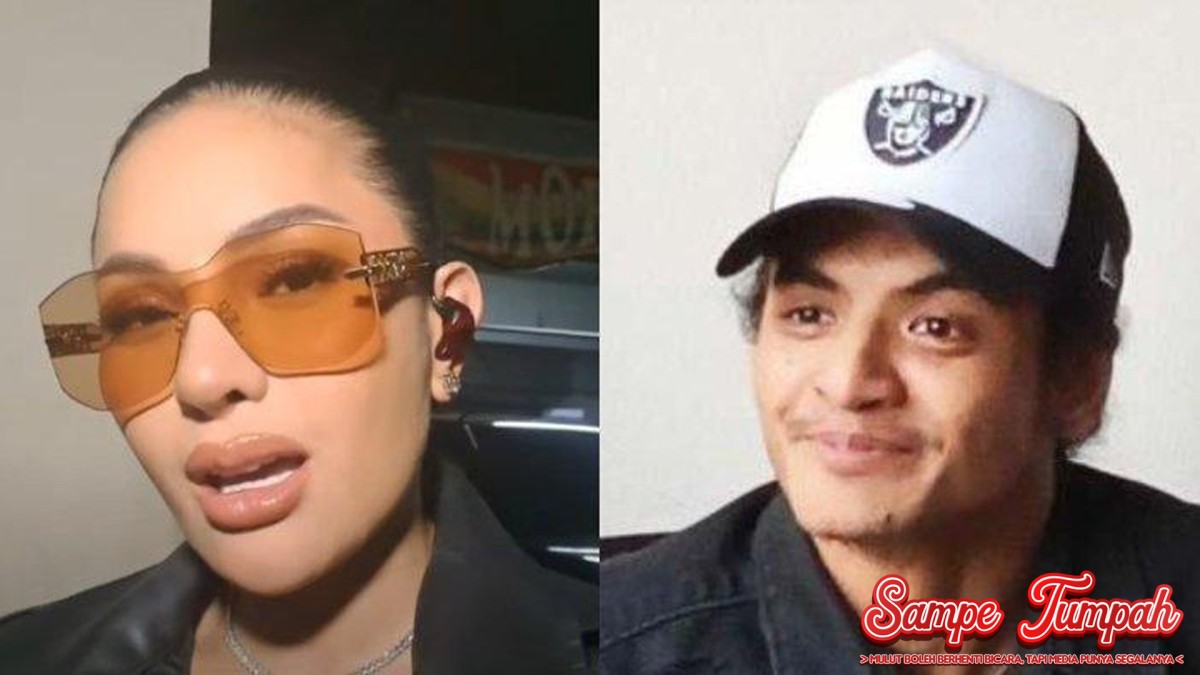 Penahanan Vadel Badjideh Ditunda, Ini Alasan dari Nikita Mirzani!