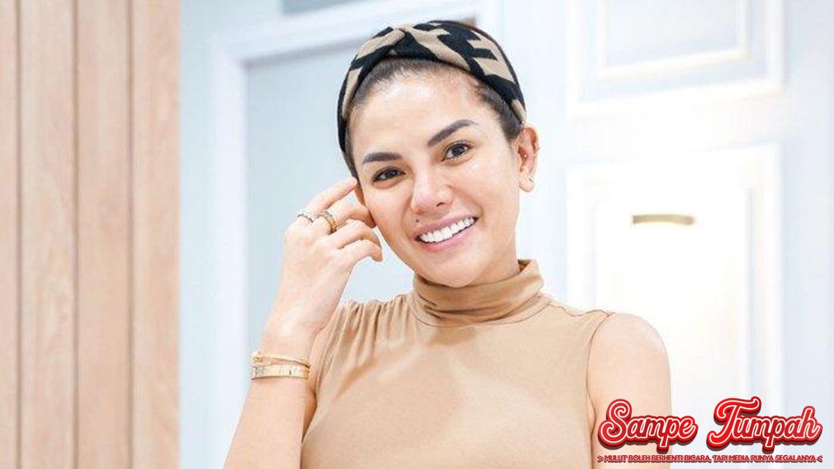 Penahanan Vadel Badjideh Ditunda, Ini Alasan dari Nikita Mirzani!