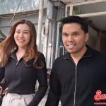 Thariq Halilintar dan Aaliyah Massaid Jalani Umrah, Doa Terungkap