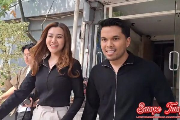 Thariq Halilintar dan Aaliyah Massaid Jalani Umrah, Doa Terungkap
