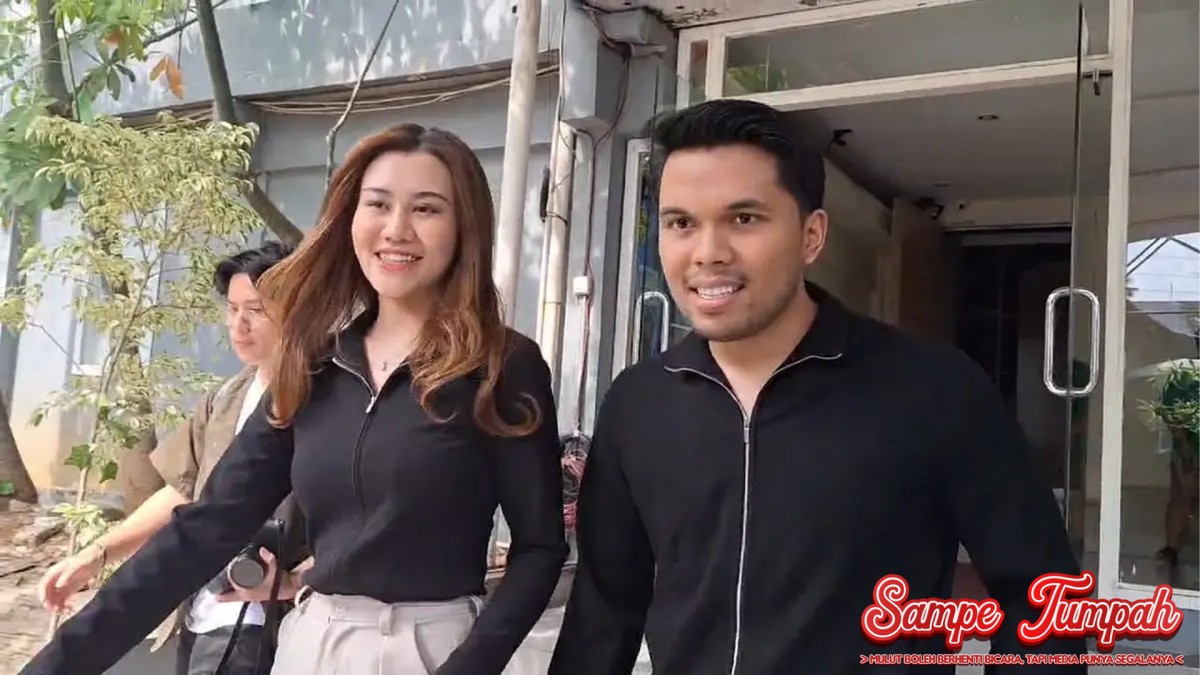 Thariq Halilintar dan Aaliyah Massaid Jalani Umrah, Doa Terungkap