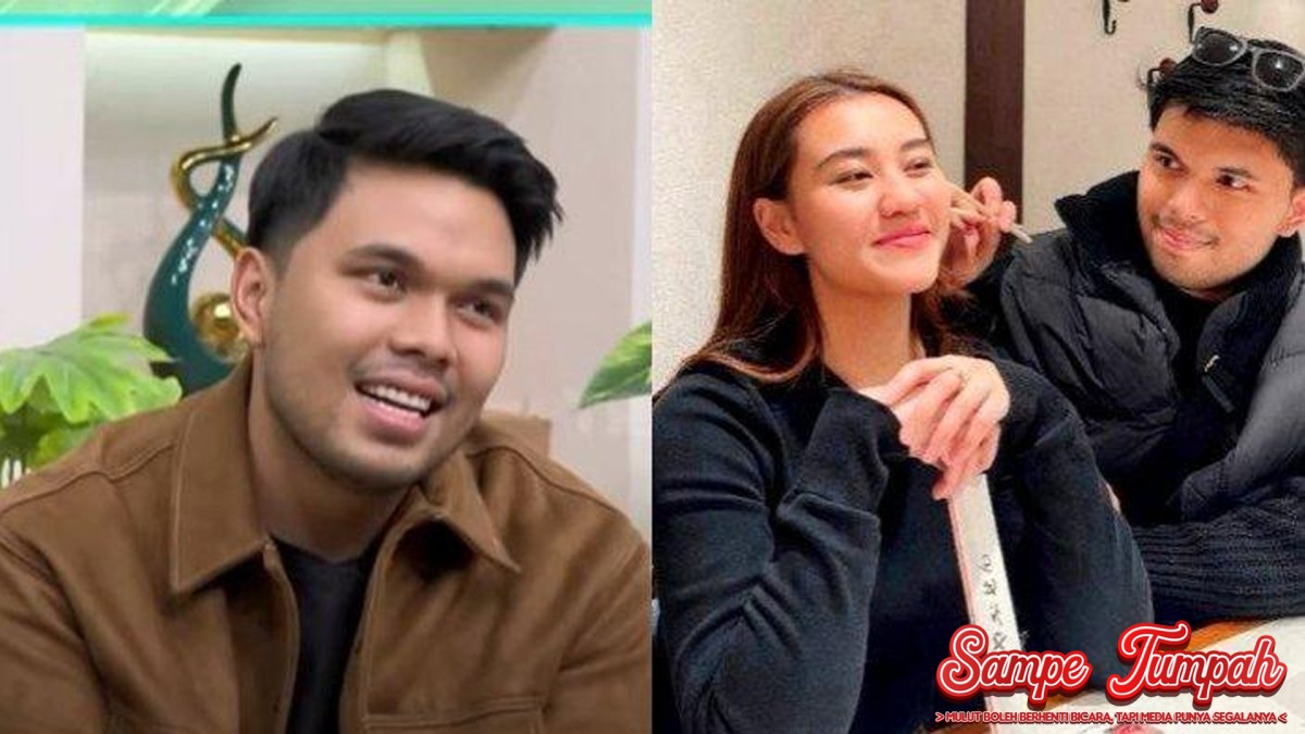 Thariq Halilintar dan Aaliyah Massaid Jalani Umrah, Doa Terungkap