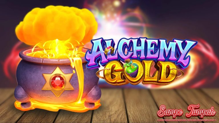 Alchemy Gold: Ubah Segalanya Menjadi Emas dengan Sentuhan!