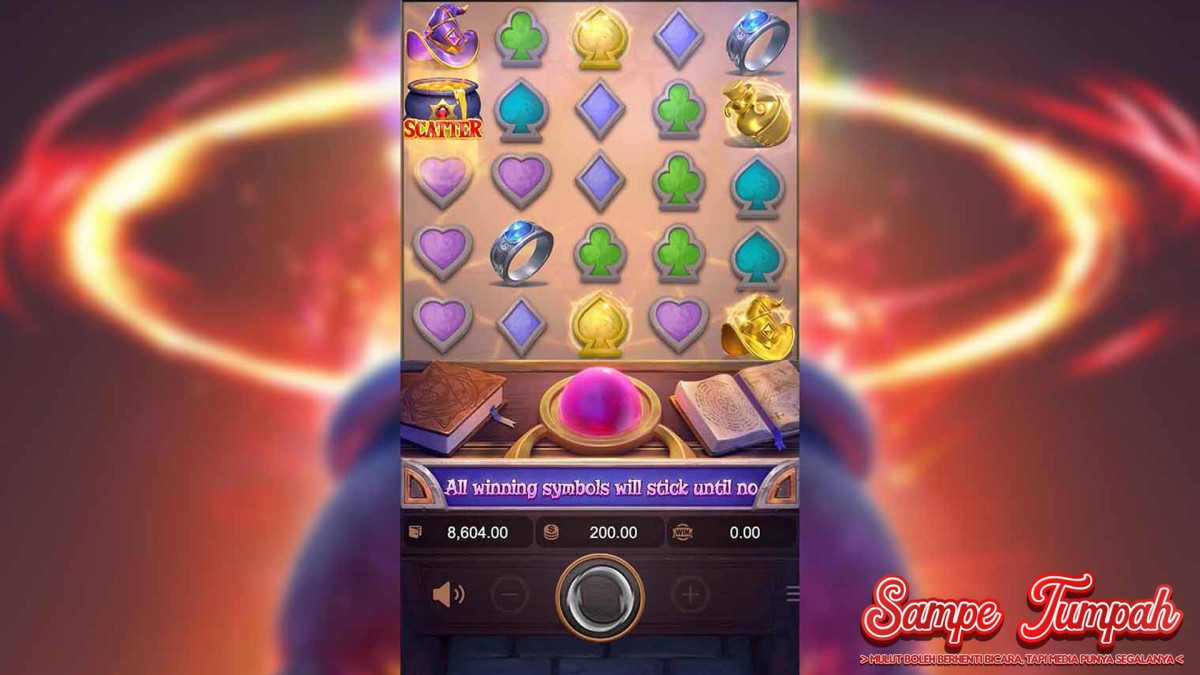 Alchemy Gold: Ubah Segalanya Menjadi Emas dengan Sentuhan!