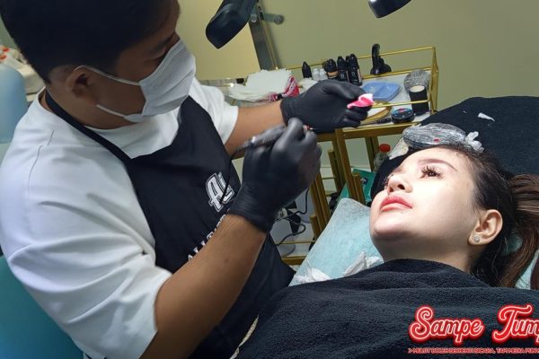 Tren Sulam Makin Hits, Rahelly Alia Buktikan Hasilnya Memukau! Tren Sulam Makin Hits, Rahelly Alia Buktikan Hasilnya Memukau!