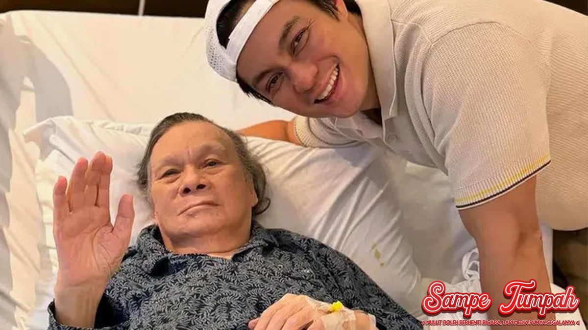 Apa yang Menyebabkan Meninggalnya Ayah Baim Wong?