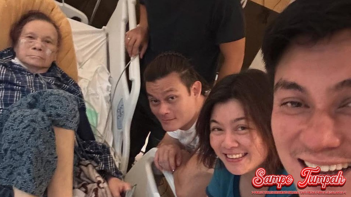 Apa yang Menyebabkan Meninggalnya Ayah Baim Wong?