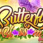Butterfly Blossom: Slot Bertema Alam dengan Hadiah Menggiurkan!