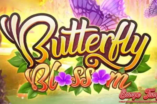 Butterfly Blossom: Slot Bertema Alam dengan Hadiah Menggiurkan!