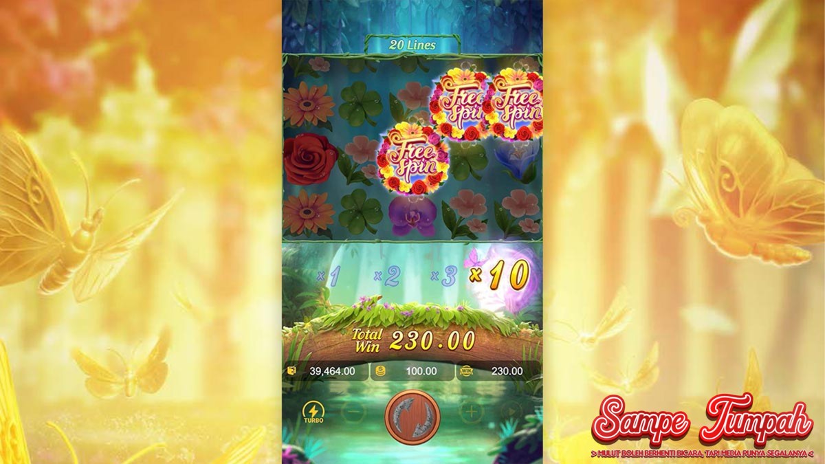 Butterfly Blossom: Slot Bertema Alam dengan Hadiah Menggiurkan!