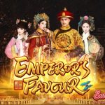 Slot Emperor's Favour: Sensasi Kekaisaran yang Menggiurkan!