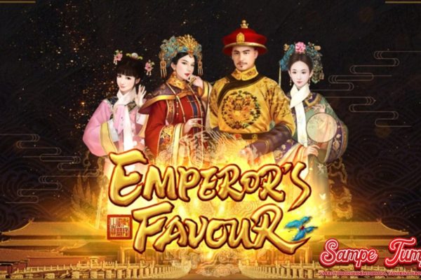 Slot Emperor's Favour: Sensasi Kekaisaran yang Menggiurkan!