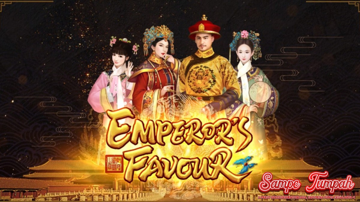 Slot Emperor's Favour: Sensasi Kekaisaran yang Menggiurkan!