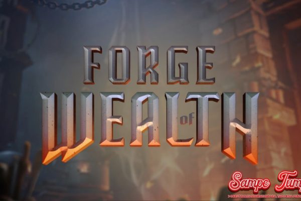 Tantangan Accepted! Berani Coba Slot Forge of Wealth Saat Ini?