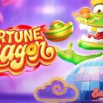 Menjelajahi Keseruan Slot Gacor Fortune Dragon dari PG SOFT!