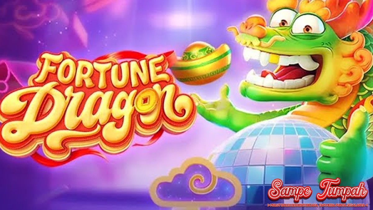 Menjelajahi Keseruan Slot Gacor Fortune Dragon dari PG SOFT!