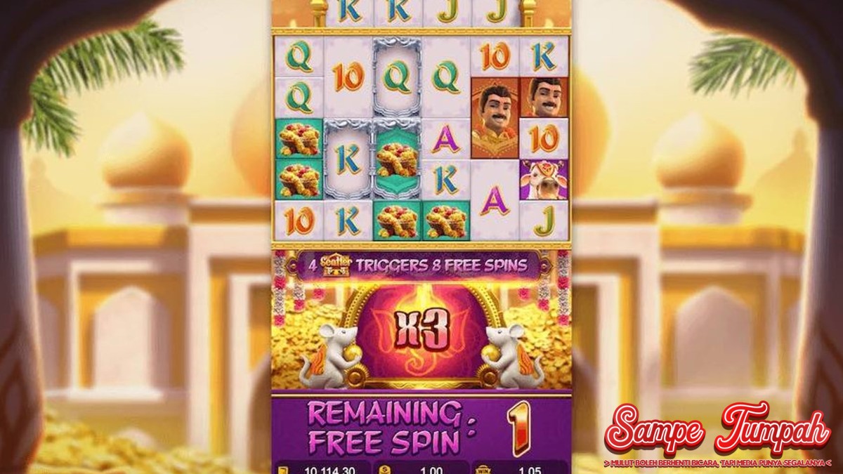 Ganesha Fortune: Penjelajahan Spiritual yang Menguntungkan!