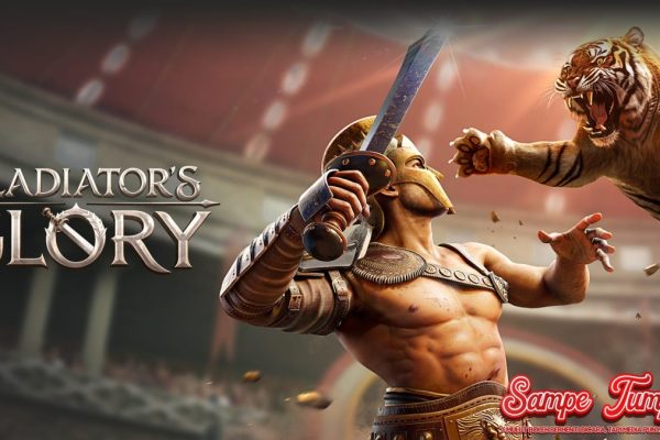 Jadilah Juara: Gladiator's Glory Arena dan Kemenangan Gemilang!