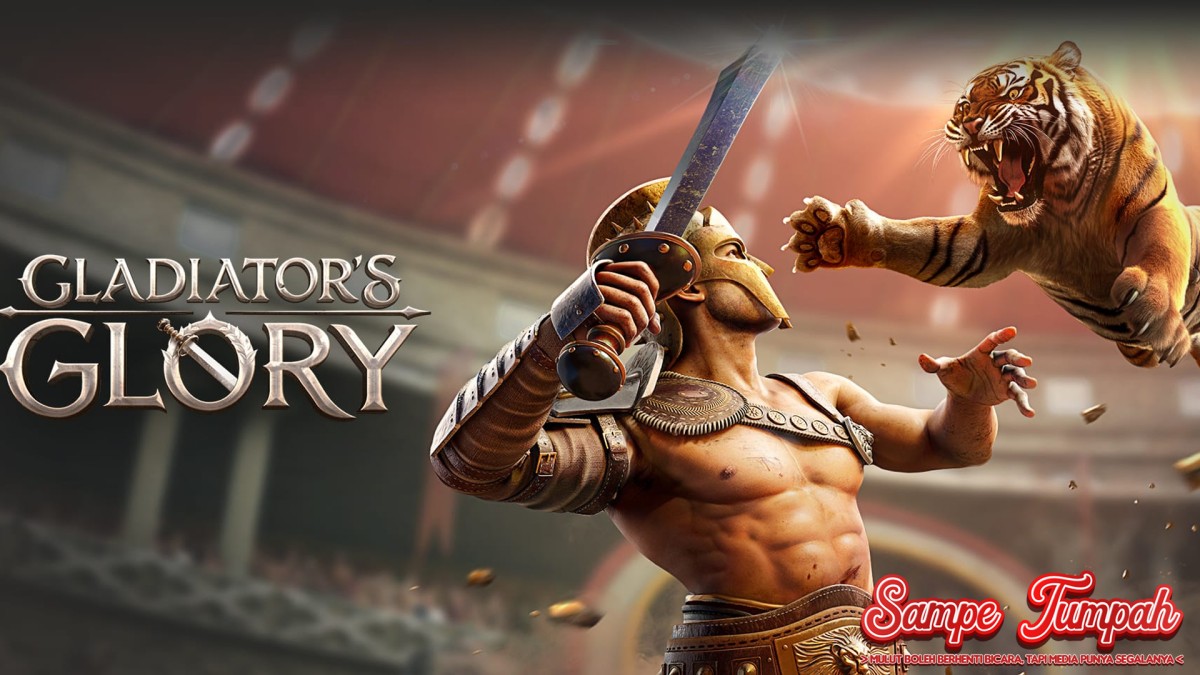 Jadilah Juara: Gladiator's Glory Arena dan Kemenangan Gemilang!