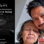 Innalillahi, Hj. Tarwiyah, Ibunda Tercinta Ibnu Jamil Telah Berpulang