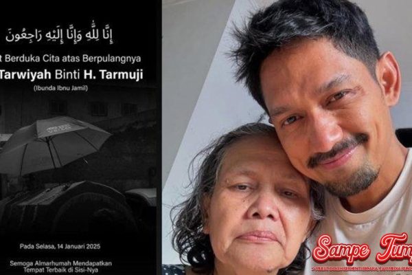 Innalillahi, Hj. Tarwiyah, Ibunda Tercinta Ibnu Jamil Telah Berpulang Innalillahi, Hj. Tarwiyah, Ibunda Tercinta Ibnu Jamil Telah Berpulang
