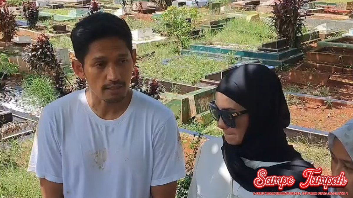 Innalillahi, Hj. Tarwiyah, Ibunda Tercinta Ibnu Jamil Telah Berpulang