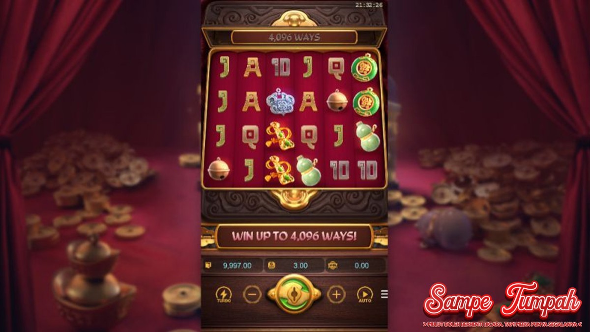Jewels of Prosperity: Kemakmuran Tersembunyi di Setiap Permata!